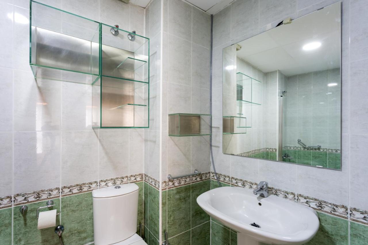 Apartamentos San Lorenzo Sevilha Exterior foto